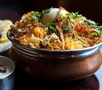 Biryani